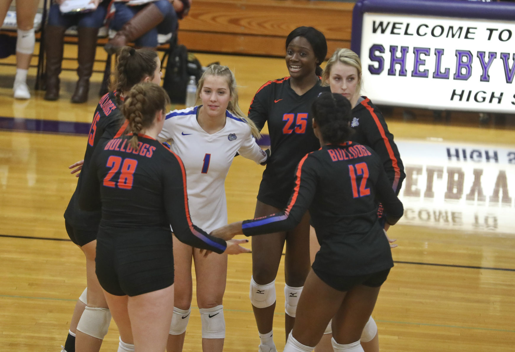 Shelbyville St Teresa volleyball 10 10.24.19.JPG